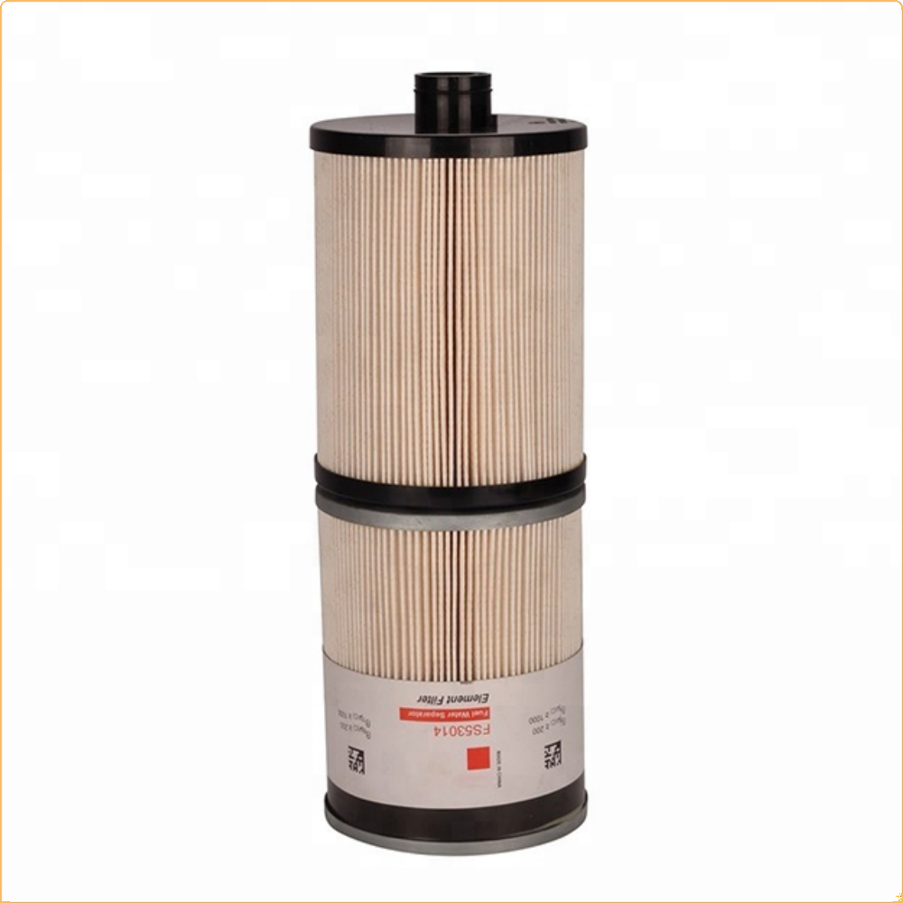 Горячая Распродажа Двигатель Грузовика Прицепа Дизельный Двигатель Топливный Фильтр Водоотделитель Элемент FS53014 FS53015 P553014 Для Изготовления Двигателя