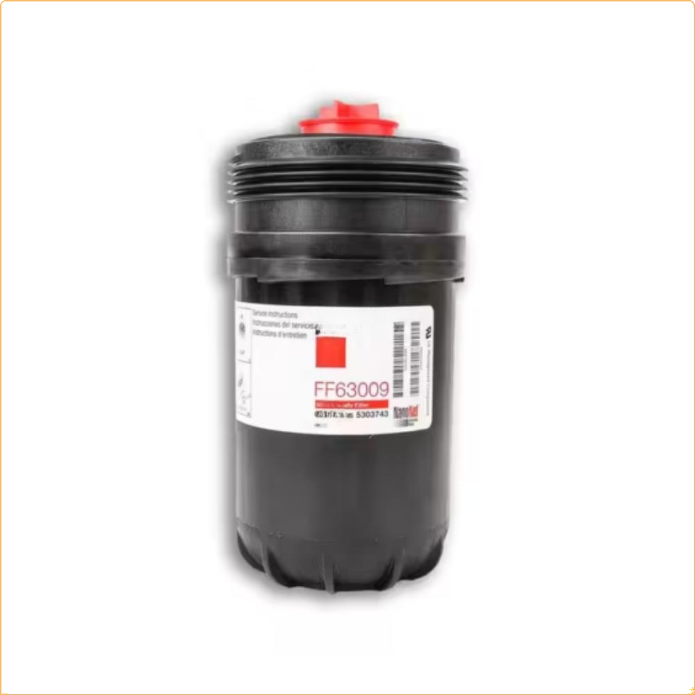 Горячая продажа грузовик дизельный двигатель топливный фильтр водоотделитель FF63054NN FF63009 P553009 для грузовика B6.7 ISB6.7