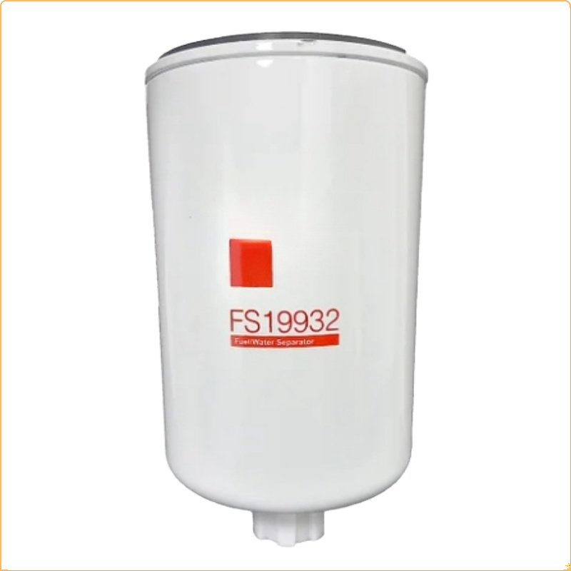 Прямая продажа от производителя запчасти для дизельных двигателей грузовиков топливный фильтр-водоотделитель FS19932 BF1346 P551034