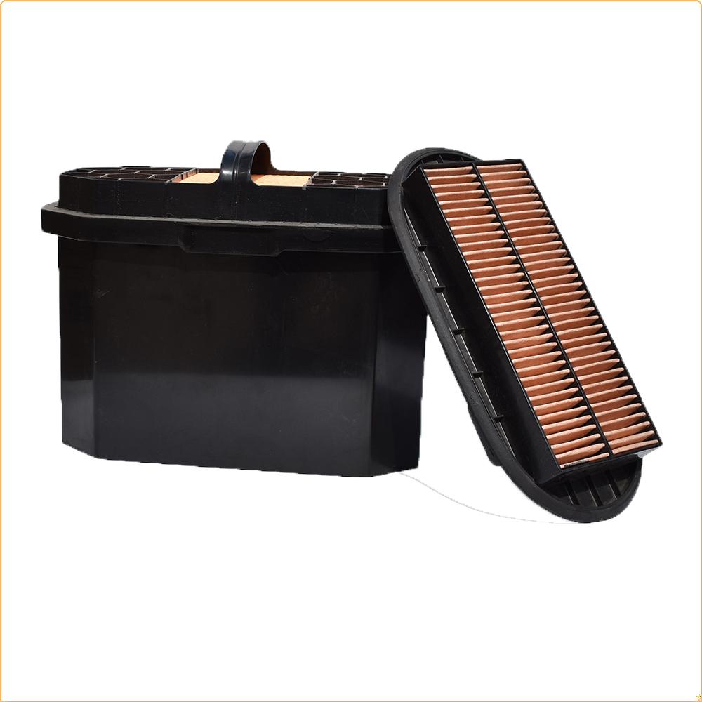 Новые компоненты экскаватора Воздушный фильтр Power Core Модель 4969845 Сотовая конструкция