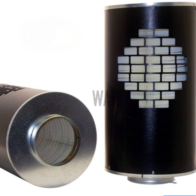 Высококачественные заводские дизельные детали для грузовиков, воздушный фильтр ah1135, воздушный фильтр повышенной эффективности ah1135 P524838