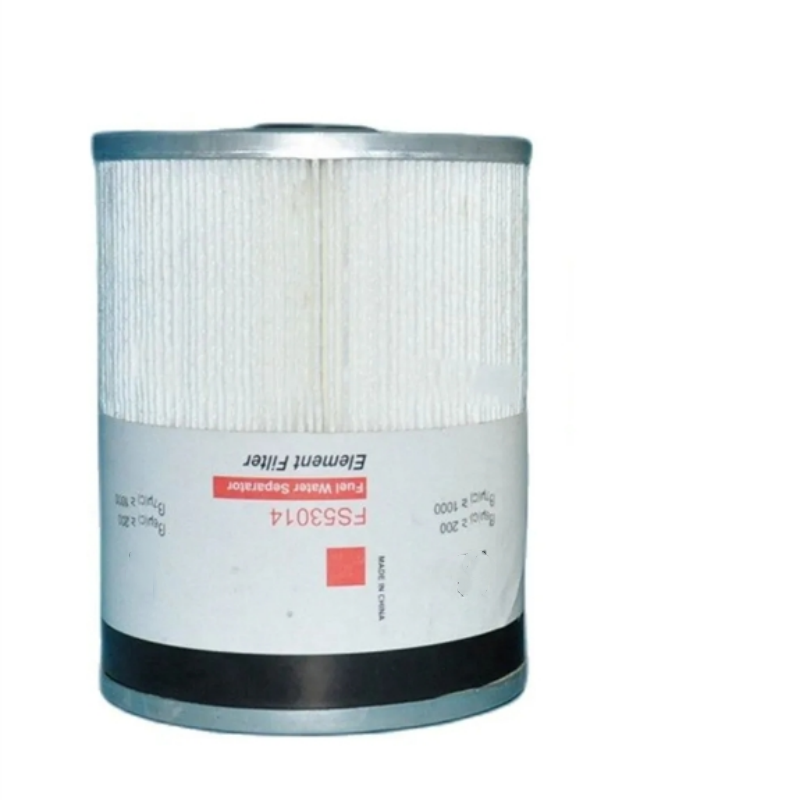 Горячая Распродажа Двигатель Грузовика Прицепа Дизельный Двигатель Топливный Фильтр Водоотделитель Элемент FS53014 FS53015 P553014 Для Изготовления Двигателя