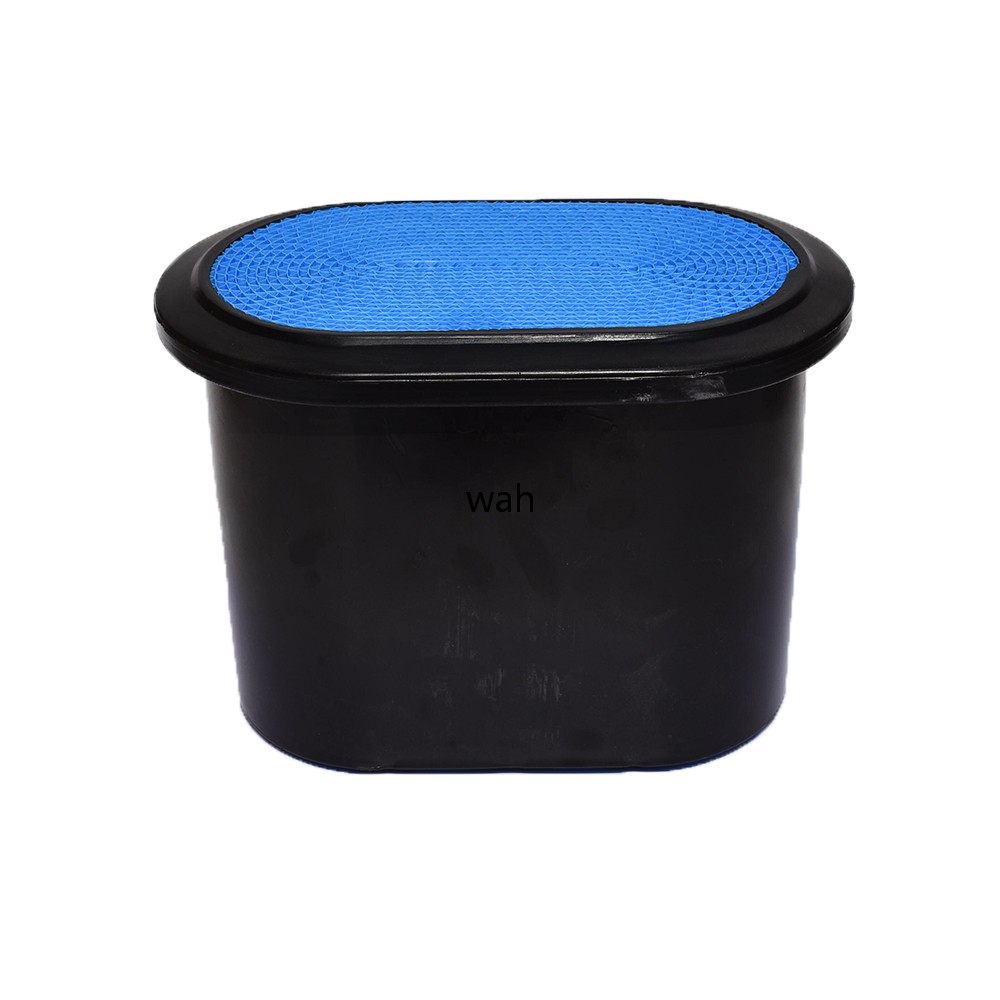 Высококачественный промышленный сотовый воздушный фильтр 333D2696 333/D2696 для деталей двигателя грузовика строительной техники JCB 3CX