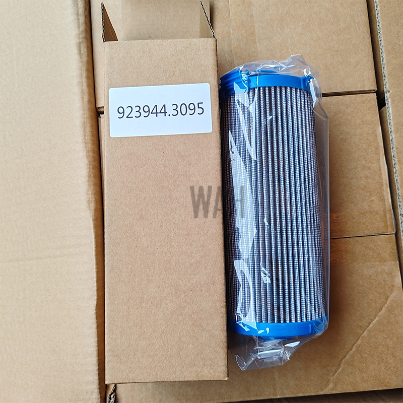 Фильтр гидравлического масла промышленной силовой установки P766959 923944.3095 4220427 для контейнерной машины Kalmar