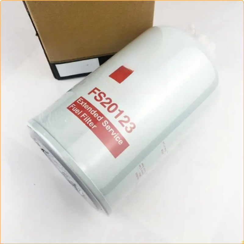 Высокоэффективный фильтр-водоотделитель, топливный фильтр 91FG026 5405295 FS20123 P502484 для дизельного двигателя