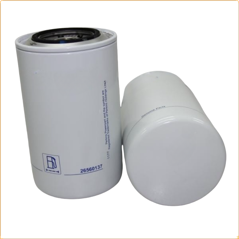Оптовый топливный фильтрующий элемент для двигателя грузовика 26560137 BF7629 P551318 для генератора двигателя машины