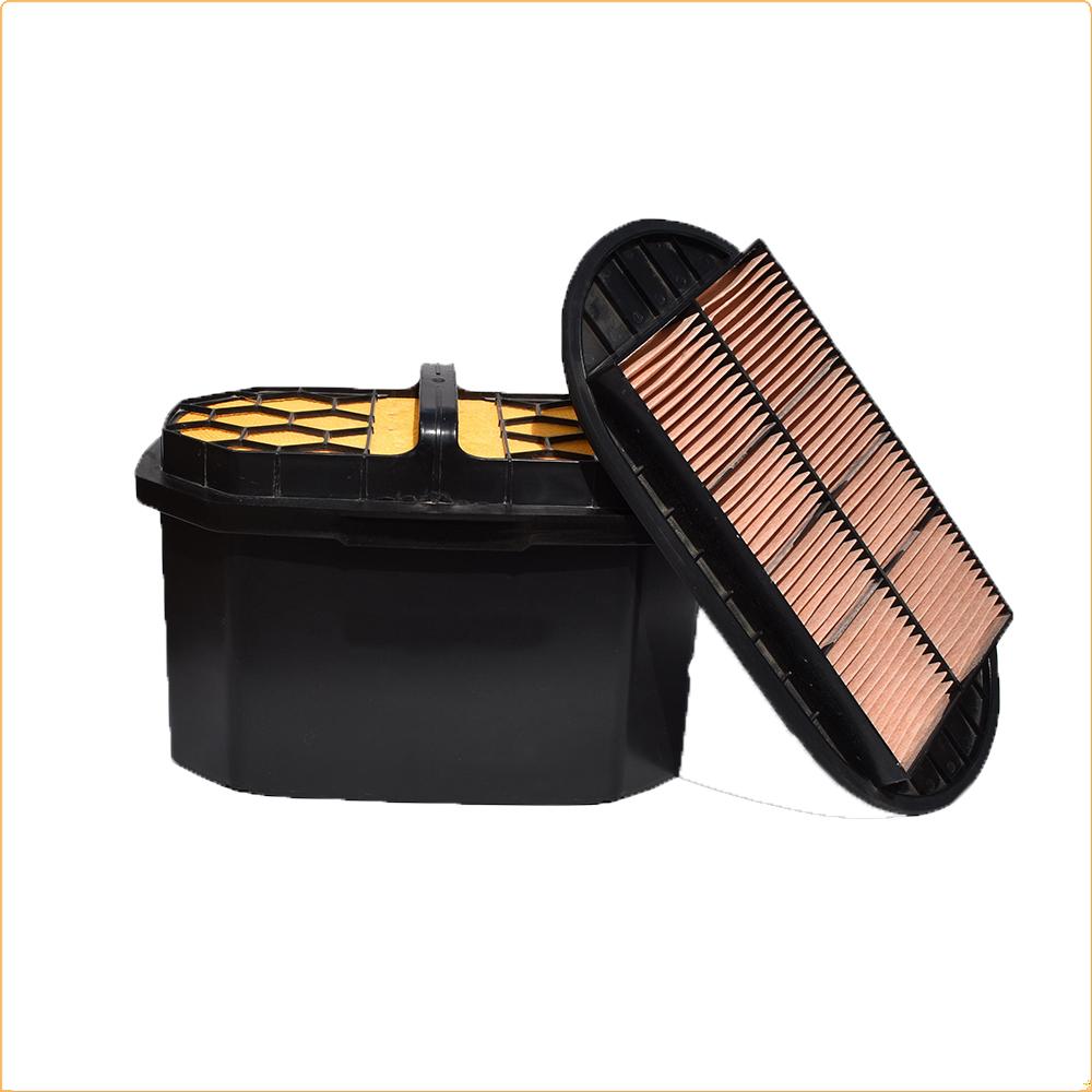 Новые компоненты экскаватора Воздушный фильтр Power Core Модель 4969845 Сотовая конструкция