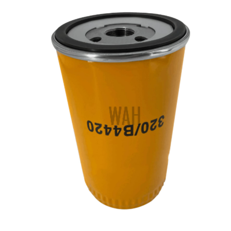 Запчасти двигателя для строительной техники, сепаратор почвенной воды, фильтр гидравлического масла 320/B4420 P502465