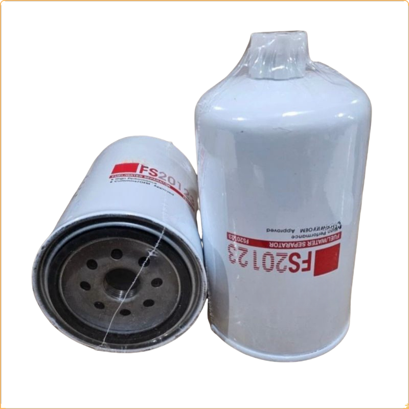 Высокоэффективный фильтр-водоотделитель, топливный фильтр 91FG026 5405295 FS20123 P502484 для дизельного двигателя
