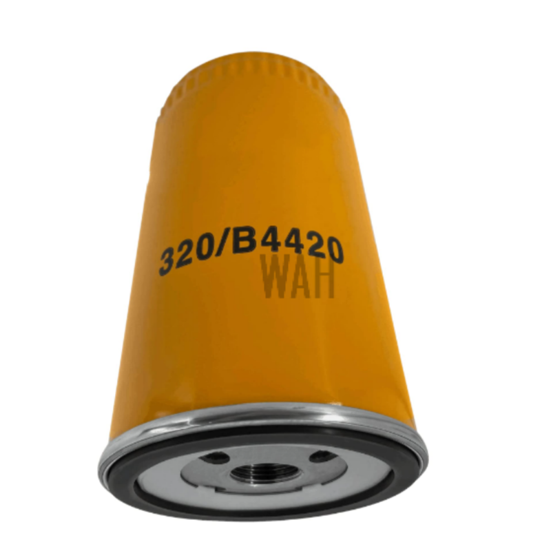 Запчасти двигателя для строительной техники, сепаратор почвенной воды, фильтр гидравлического масла 320/B4420 P502465