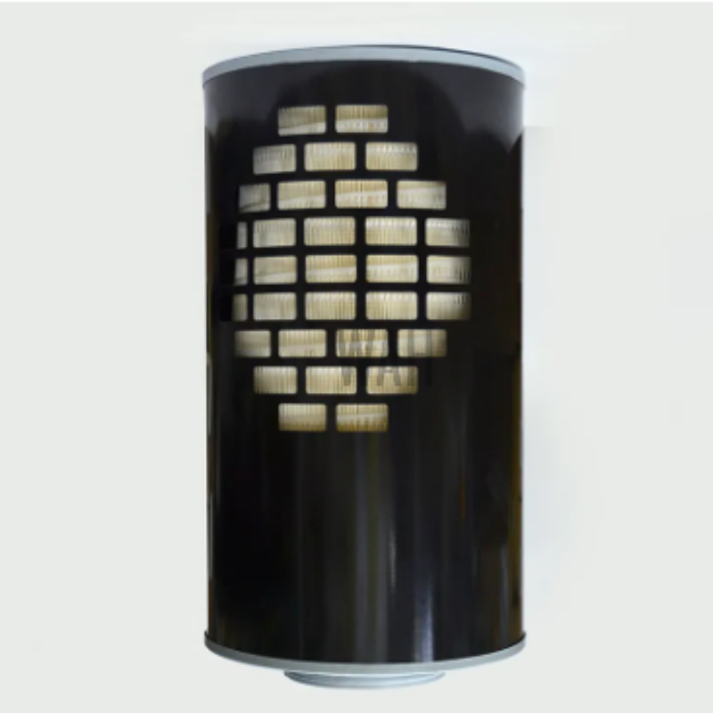 Высококачественные заводские дизельные детали для грузовиков, воздушный фильтр ah1135, воздушный фильтр повышенной эффективности ah1135 P524838