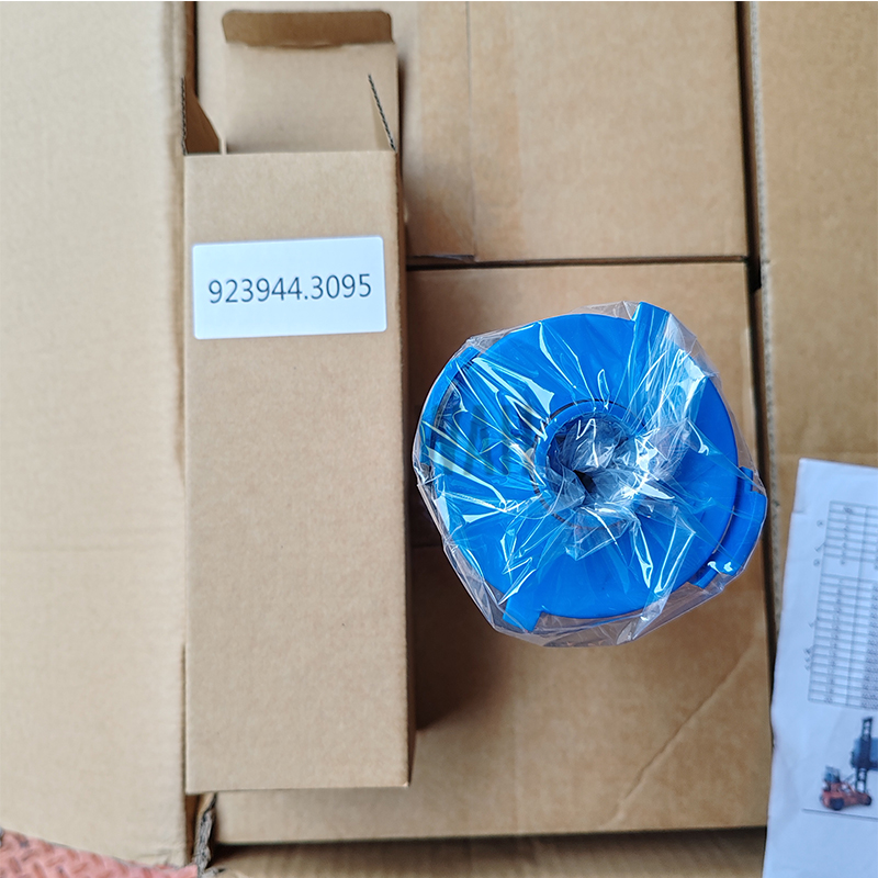 Фильтр гидравлического масла промышленной силовой установки P766959 923944.3095 4220427 для контейнерной машины Kalmar