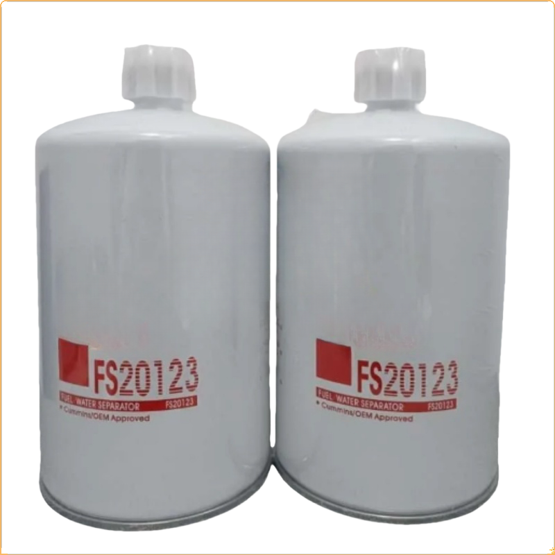 Высокоэффективный фильтр-водоотделитель, топливный фильтр 91FG026 5405295 FS20123 P502484 для дизельного двигателя