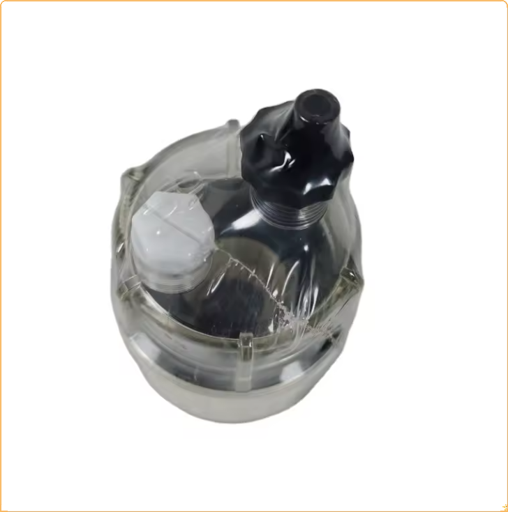 Заводской высококачественный топливный фильтр для дизельного двигателя, сепаратор воды для топлива R12P P551768 для деталей двигателя моторной лодки