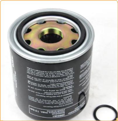 Производитель Фильтр-картридж осушителя воздуха для двигателя грузовика 2992261 P781466 AF27817 Запчасти для грузовиков для системы воздушного компрессора