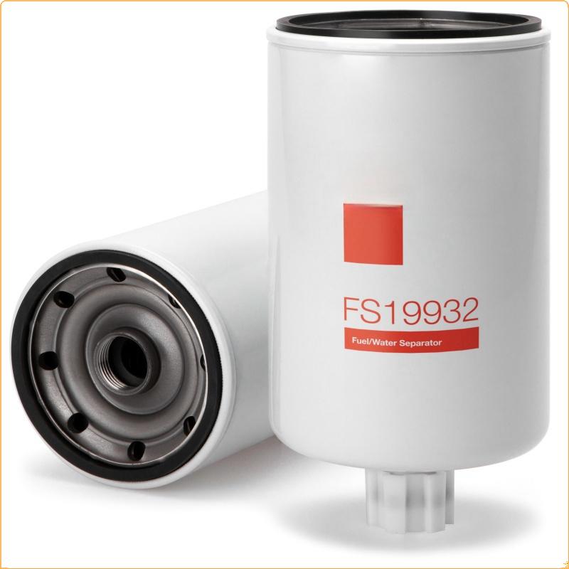 Прямая продажа от производителя запчасти для дизельных двигателей грузовиков топливный фильтр-водоотделитель FS19932 BF1346 P551034