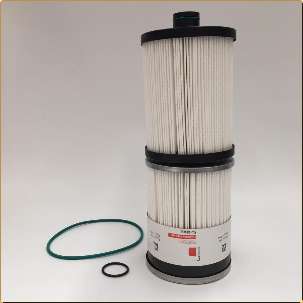 Горячая Распродажа Двигатель Грузовика Прицепа Дизельный Двигатель Топливный Фильтр Водоотделитель Элемент FS53014 FS53015 P553014 Для Изготовления Двигателя