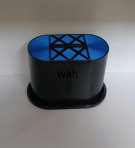 Высококачественный промышленный сотовый воздушный фильтр 333D2696 333/D2696 для деталей двигателя грузовика строительной техники JCB 3CX