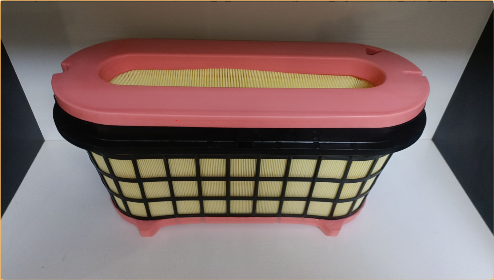 Новый сотовый воздушный фильтр для тяжелых грузовиков моделей A0040949104 и A0040949204 с ячеистым отверстием