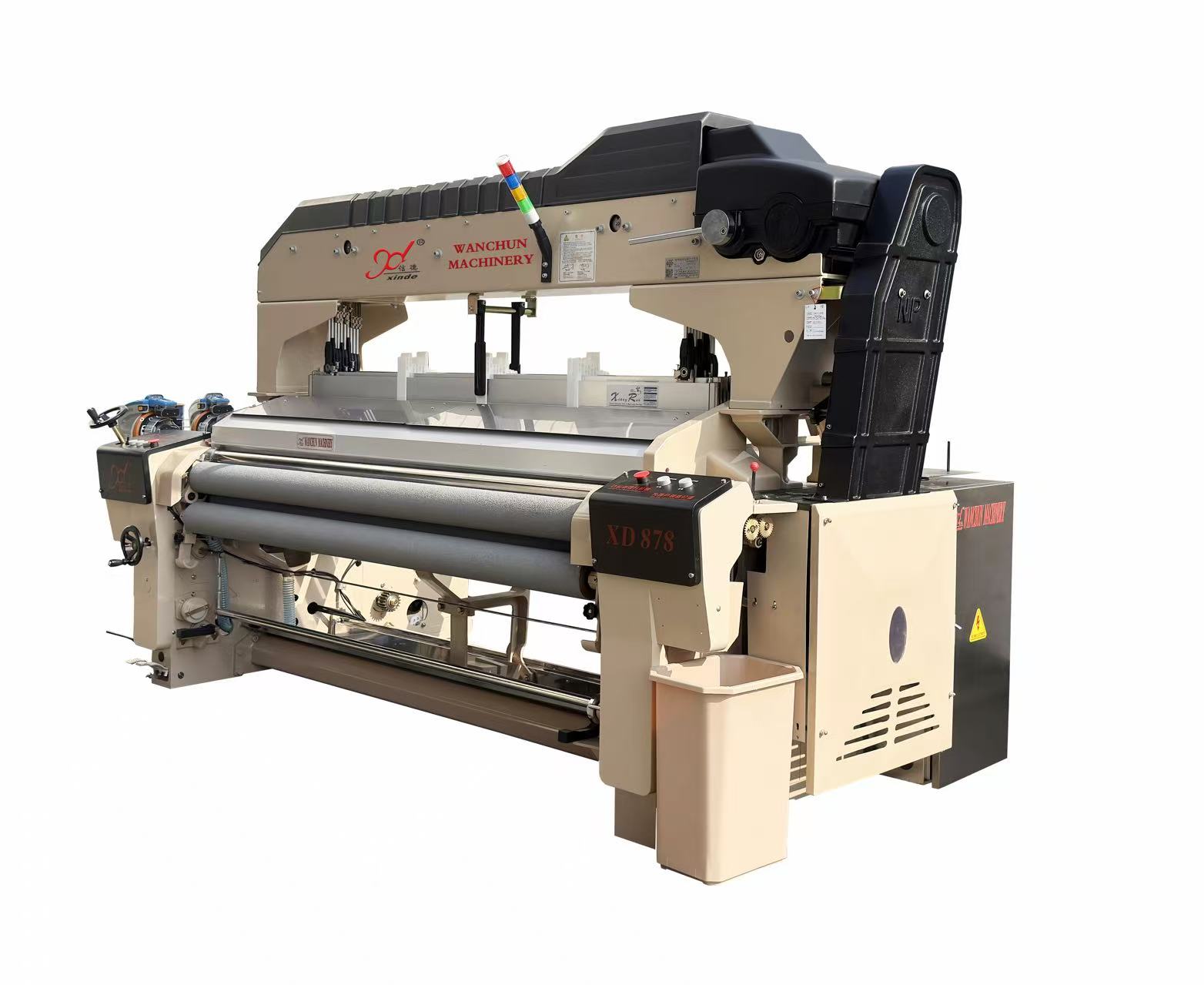 XD878 WATER JET LOOM