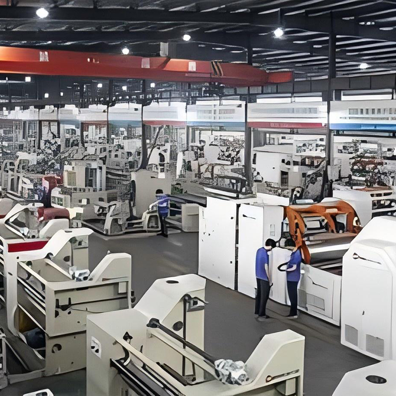 Производитель машин для ламинирования экструзионной пленки