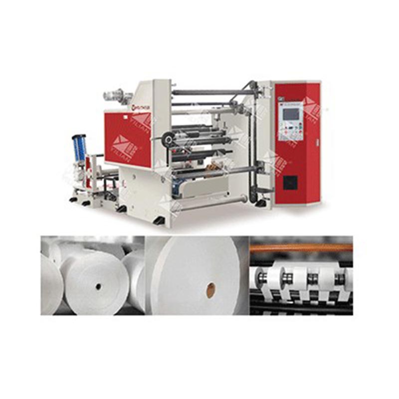 FQJ1100-1700A Высокоточный компьютеризированный продольно-резательный станок