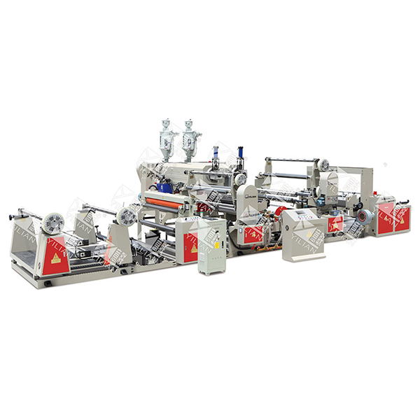 Производитель многослойных экструзионных ламинаторов и машин для нанесения покрытий и ламинирования