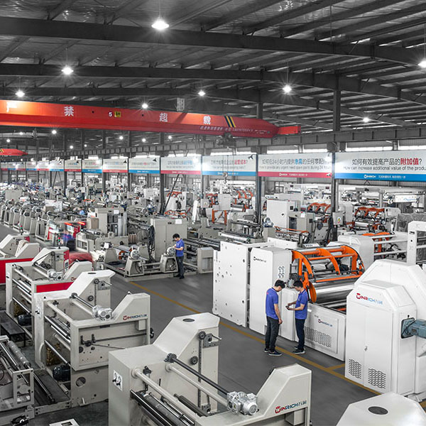 Знакомство с Wenzhou Wanrun Machinery Co., Ltd.