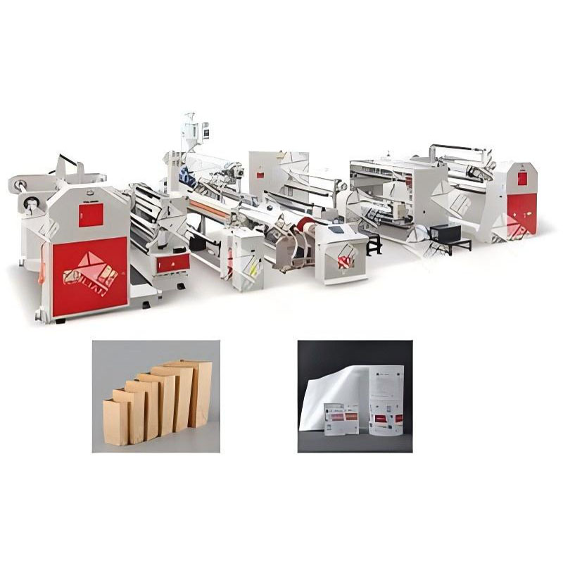 Производитель экструзионно-композитных ламинирующих машин