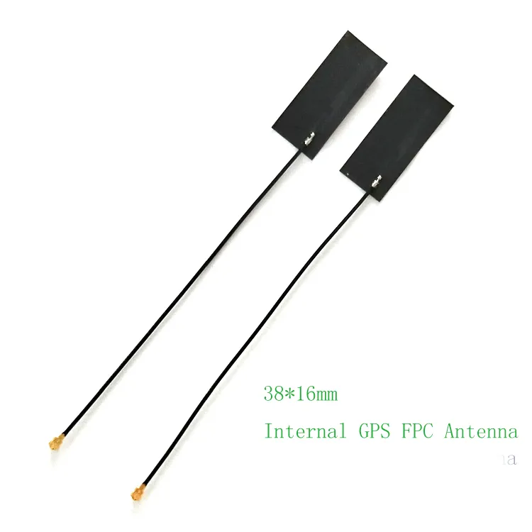 38×16 мм GPS  FPC антенна