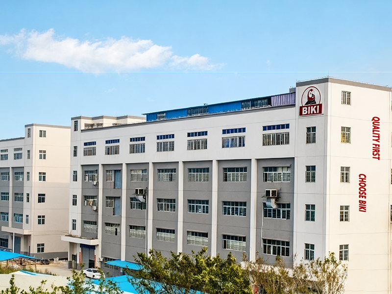 BIKI – один из пяти крупнейших оптовых поставщиков средств по уходу за обувью в Китае