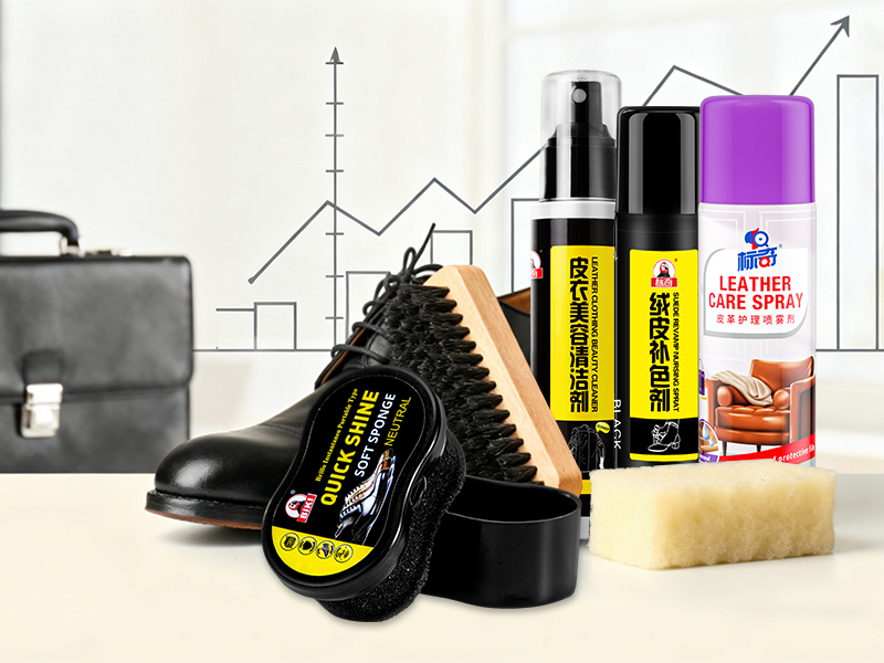 BIKI – один из пяти крупнейших оптовых поставщиков средств по уходу за обувью в Китае