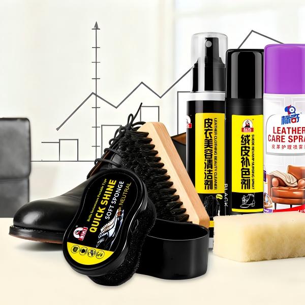 BIKI – один из пяти крупнейших оптовых поставщиков средств по уходу за обувью в Китае