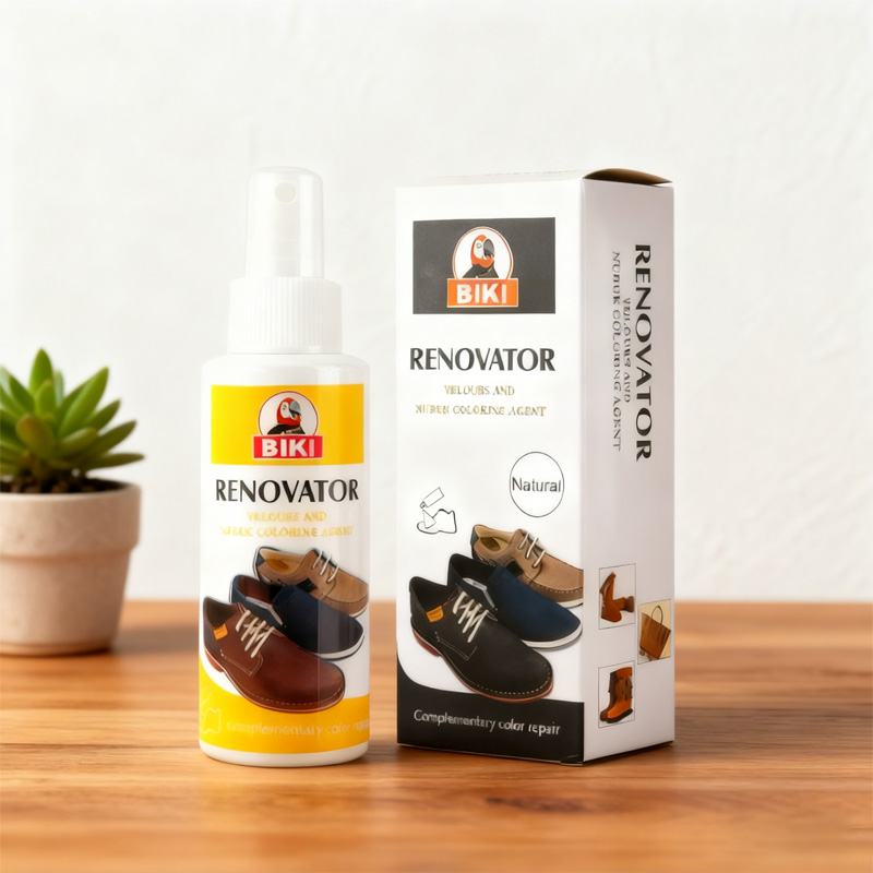 Производитель чистящего средства для замши: безопасная формула , защищающая вашу обувь