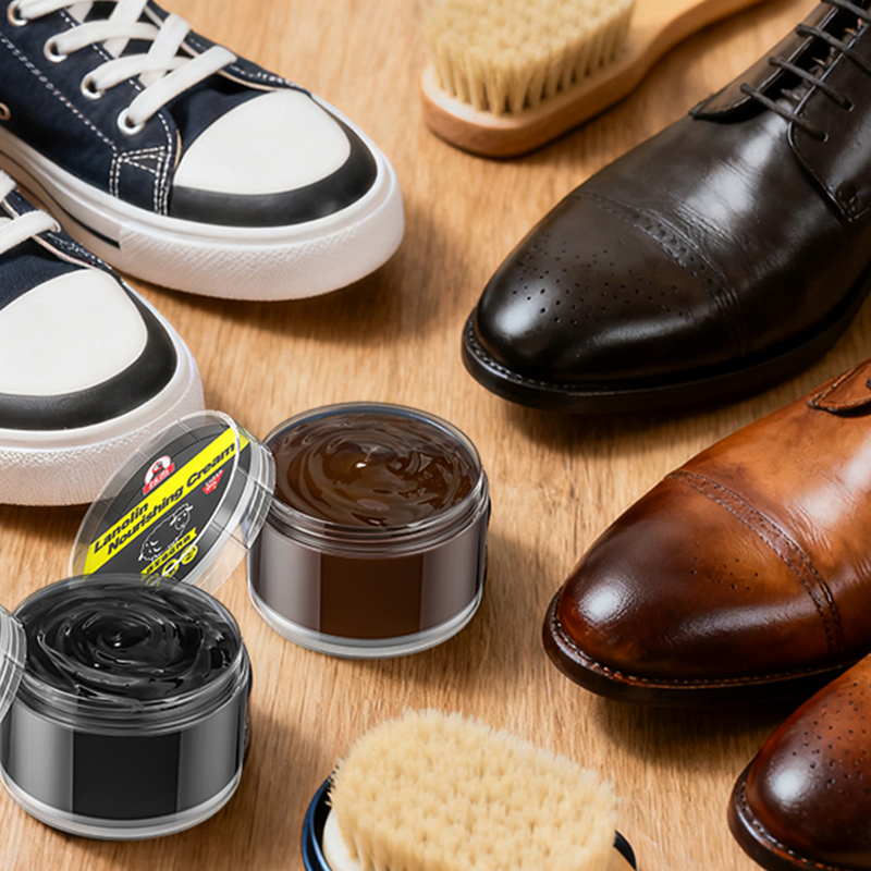 Рост глобального рынка обуви и тенденции товаров для ухода за обувью BIKI ( издание 2025 г.)