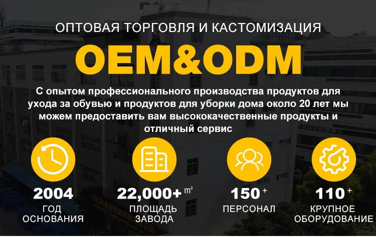 Информация о фабрике BIKI