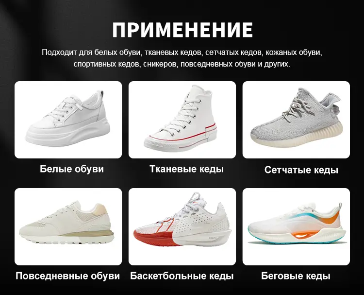 Набор для чистки обуви