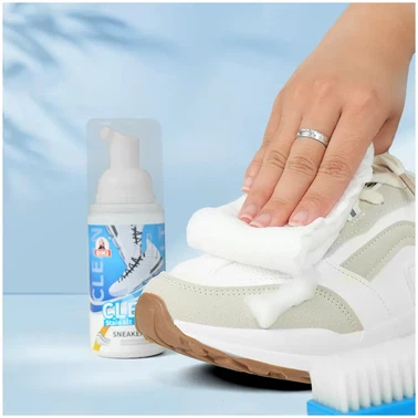 Ленивое руководство по уходу за кроссовками и обувью