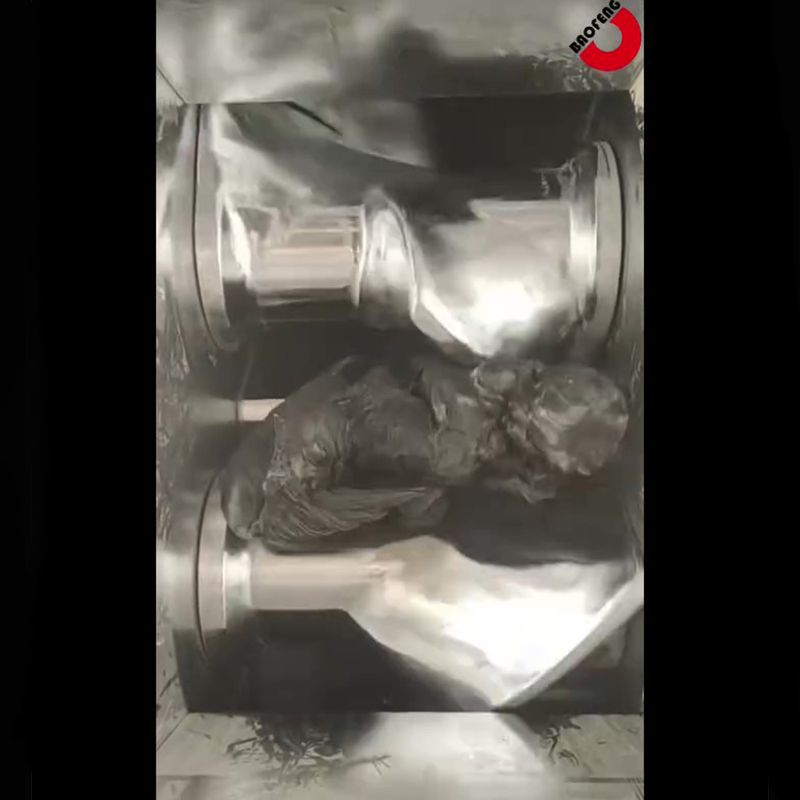 Обработка во внутреннем смесителе