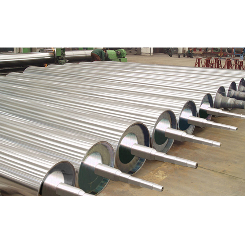 Каковы типы и характеристики чугунных валков?