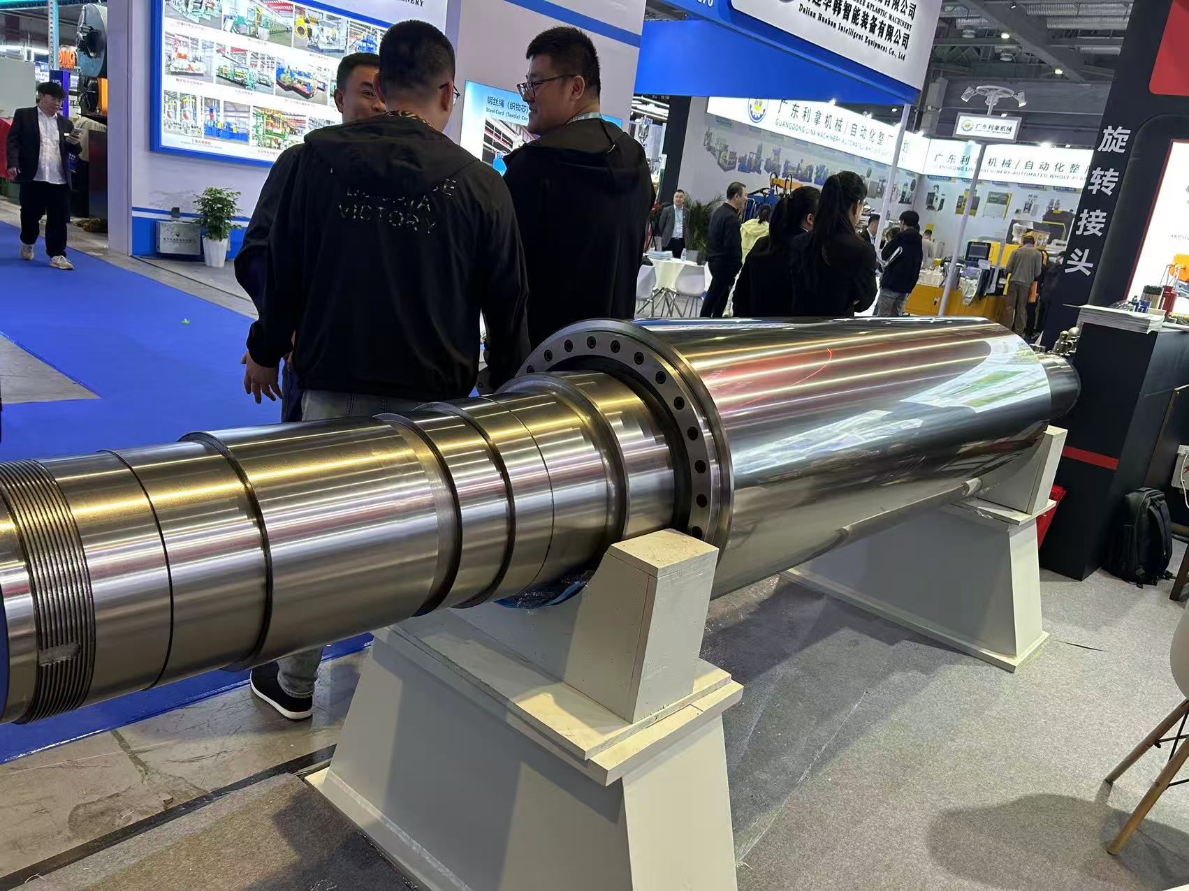 Оборудование компании Dalian Baofeng (4)