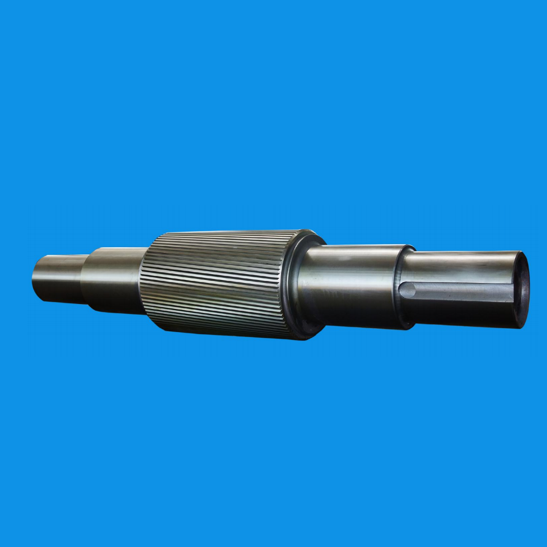 Решение для производства роликов методом центробежного литья