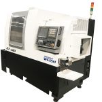 швейцарский токарный станок 38D - Tengzhou weish CNC