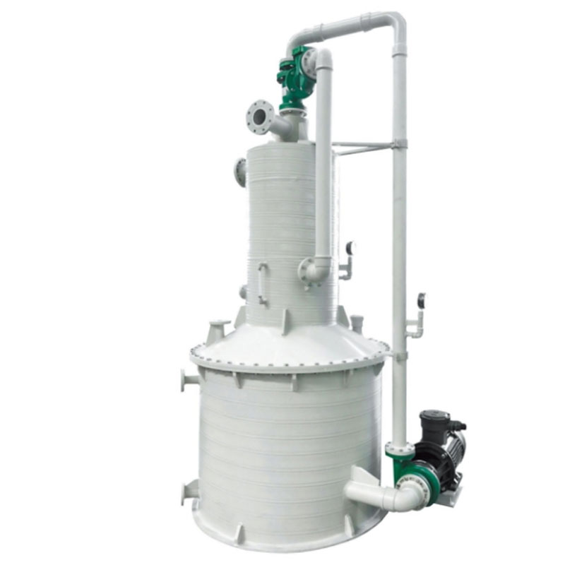 RPP стальной футерованный блок PTFE
