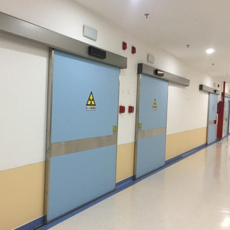 Радиационная защитная дверь для больниц: практическое применение и ошибки при выборе