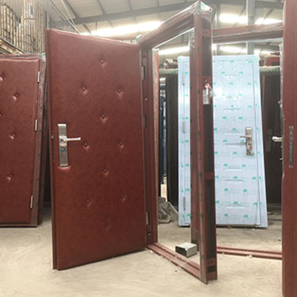 Создание тихого пространства — решение с помощью звукоизолирующих дверей