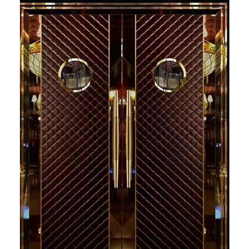 Звукоизолированные двери KTV: улучшение развлекательного опыта, создание спокойного пространства