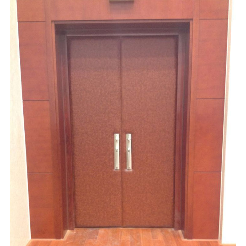 Конструкция и особенности звукоизолирующих дверей для конференц-залов