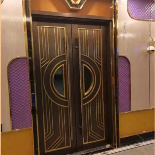 Создание тихого пространства — важность и преимущества звукоизолирующих дверей для KTV