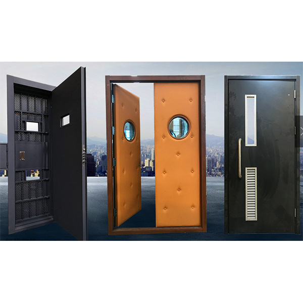 Высококачественные звукоизоляционные двери для создания тихой обстановки в лекционных залах